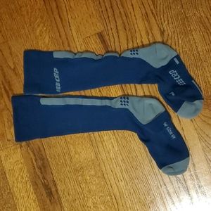 CEP Size 3 Women's Tall Compression Socks 3.0